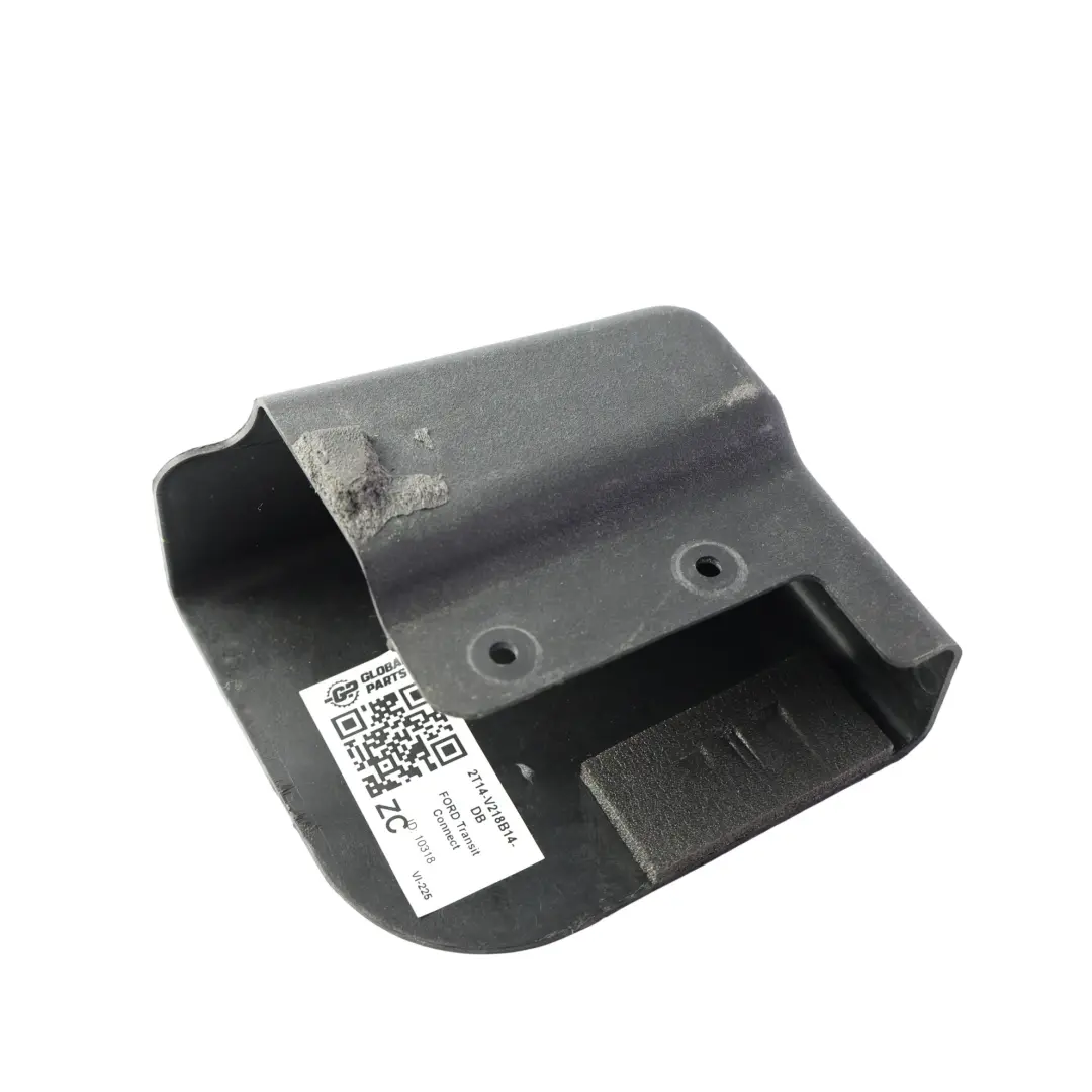 Front Door Lock Shield Cover Right O/S to Ford Transit Connect with Part number 2T14-V218B14-DB Ford Transit Connect Front Door Lock Shield Cover Right O/S - SKU 2T14-V218B14-DB - Part number 2T14-V218B14-DB