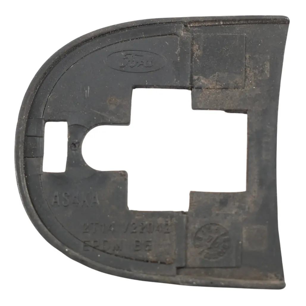 Ford Transit Connect Front Door Handle Base Seal Bracket Pad - SKU 2T14-V22042-BE - Part number 2T14-V22042-BE