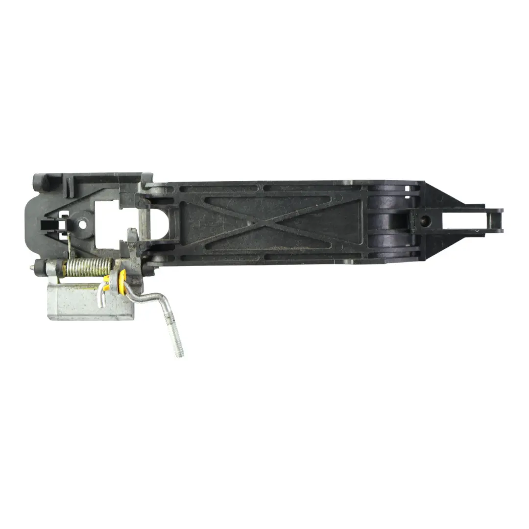 Front Door Handle Bar Bracket Left N/S to Ford Transit Connect with Part number 2T14-V224A37-AJ Ford Transit Connect Front Door Handle Bar Bracket Left N/S - SKU 2T14-V224A37-AJ - Part number 2T14-V224A37-AJ