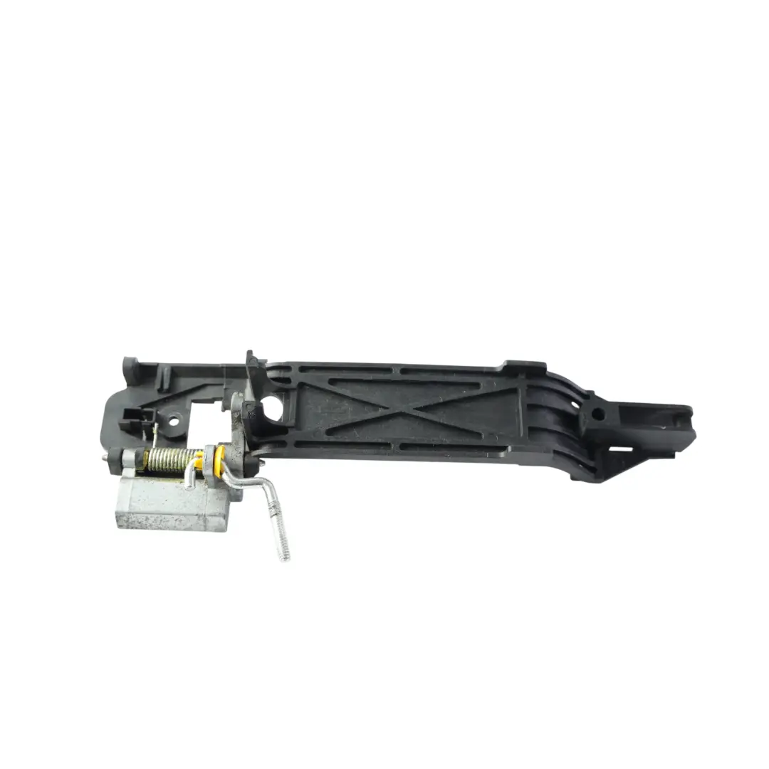 Front Door Handle Bar Bracket Left N/S to Ford Transit Connect with Part number 2T14-V224A37-AJ Ford Transit Connect Front Door Handle Bar Bracket Left N/S - SKU 2T14-V224A37-AJ - Part number 2T14-V224A37-AJ