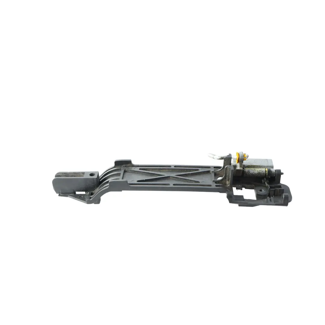 Front Door Handle Bar Bracket Left N/S to Ford Transit Connect with Part number 2T14-V224A37-AJ Ford Transit Connect Front Door Handle Bar Bracket Left N/S - SKU 2T14-V224A37-AJ - Part number 2T14-V224A37-AJ