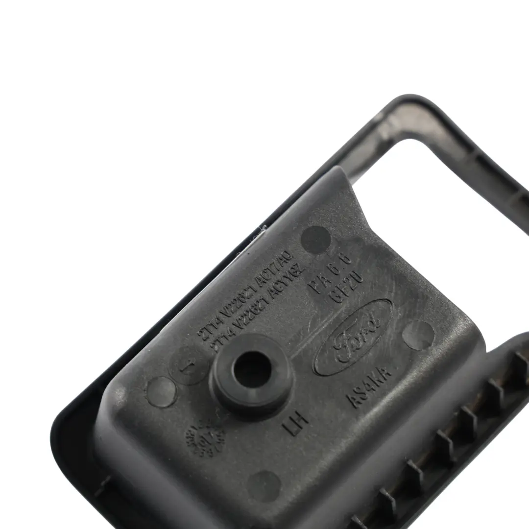 Carcasa Manija Puerta Izquierda para Ford Transit Connect con número de pieza 2T14-V22621-ACYYGZ Ford Transit Connect Carcasa Manija Puerta Izquierda - SKU 2T14-V22621-ACYYGZ - Número de pieza 2T14-V22621-ACYYGZ