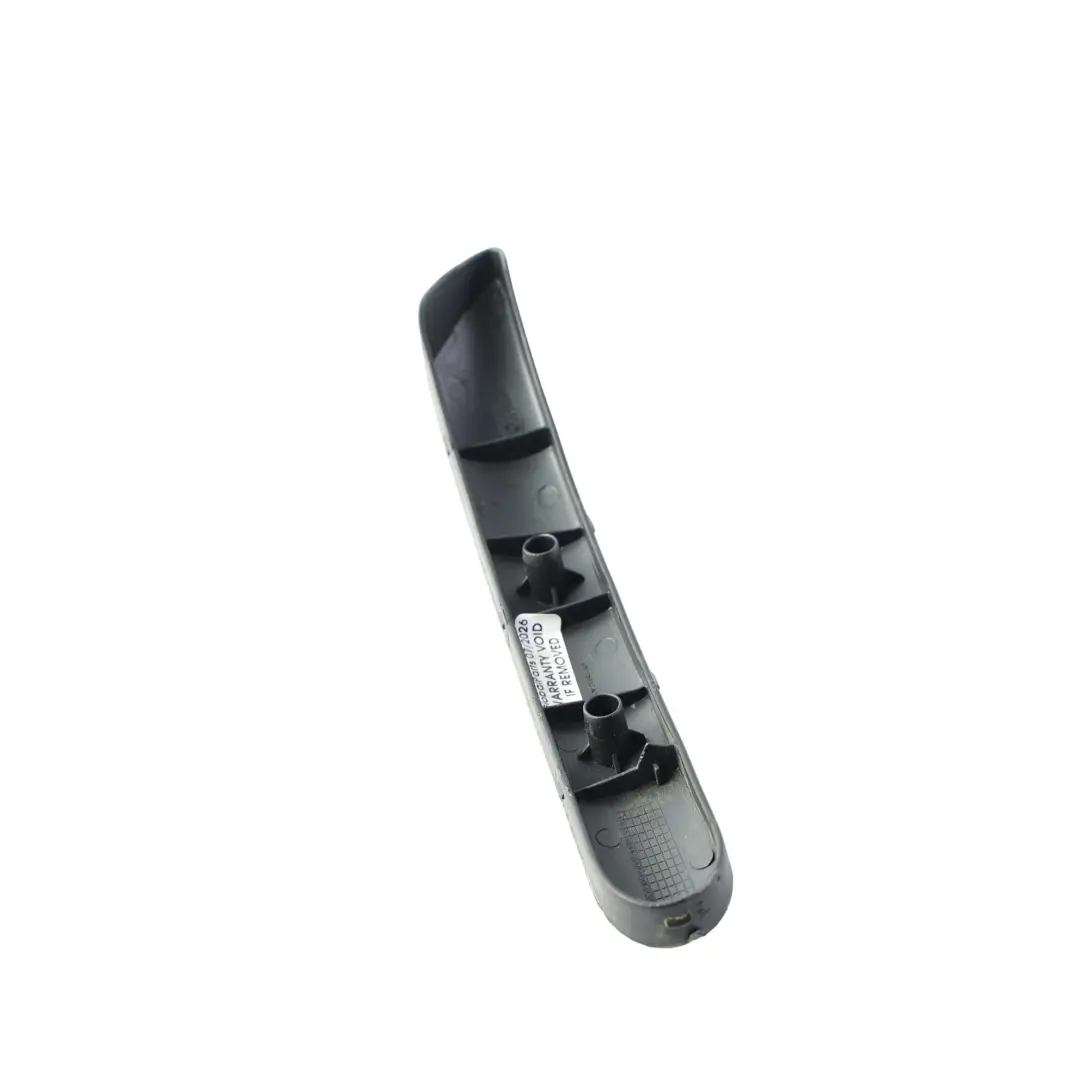 Front Door Grab Cover Trim Black Right O/S to Ford Transit Connect with Part number 2T14-V24184-AD Ford Transit Connect Front Door Grab Cover Trim Black Right O/S - SKU 2T14-V24184-AD - Part number 2T14-V24184-AD