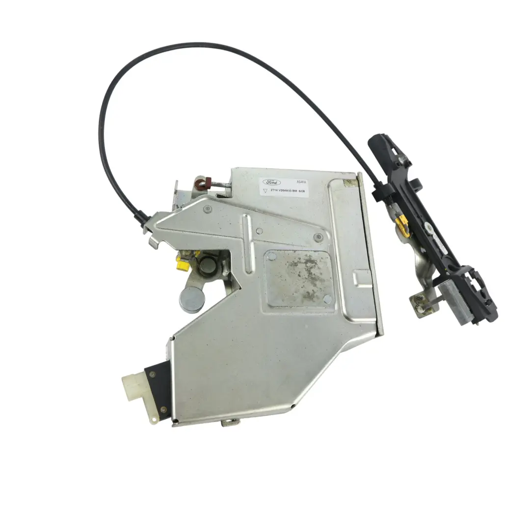 Ford Transit Connect Cerradura Puerta Corredera Izquierda - SKU 2T14-V264A33-BM - Número de pieza 2T14-V264A33-BM