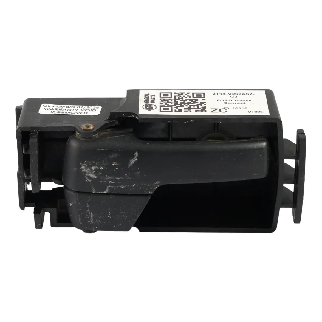 Ford Transit Connect Wewnętrzna Klamka Drzwi Przednia Prawa - SKU 2T14-V266A62-CJ - Numer Części 2T14-V266A62-CJ