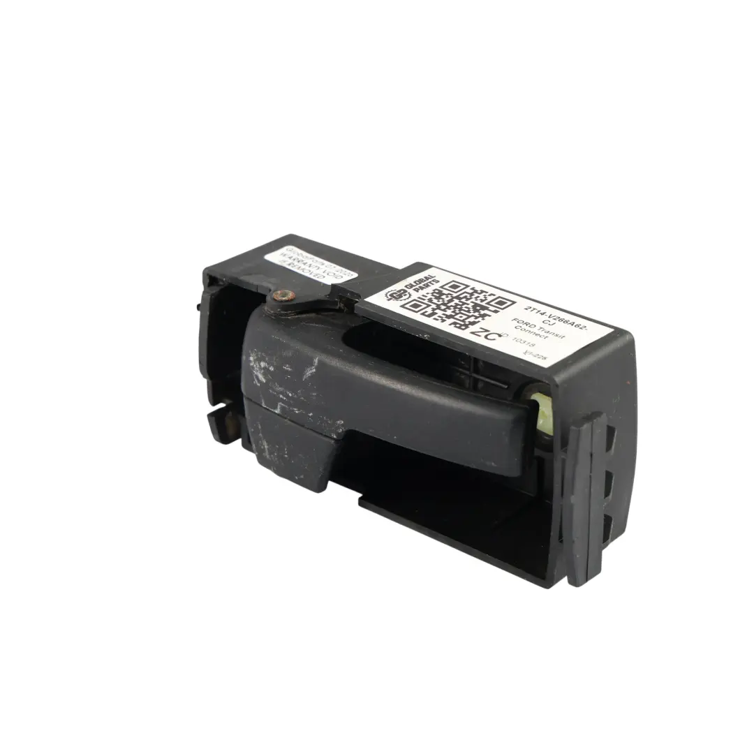 Ford Transit Connect Front Inner Door Card Handle Right O/S - SKU 2T14-V266A62-CJ - Part number 2T14-V266A62-CJ