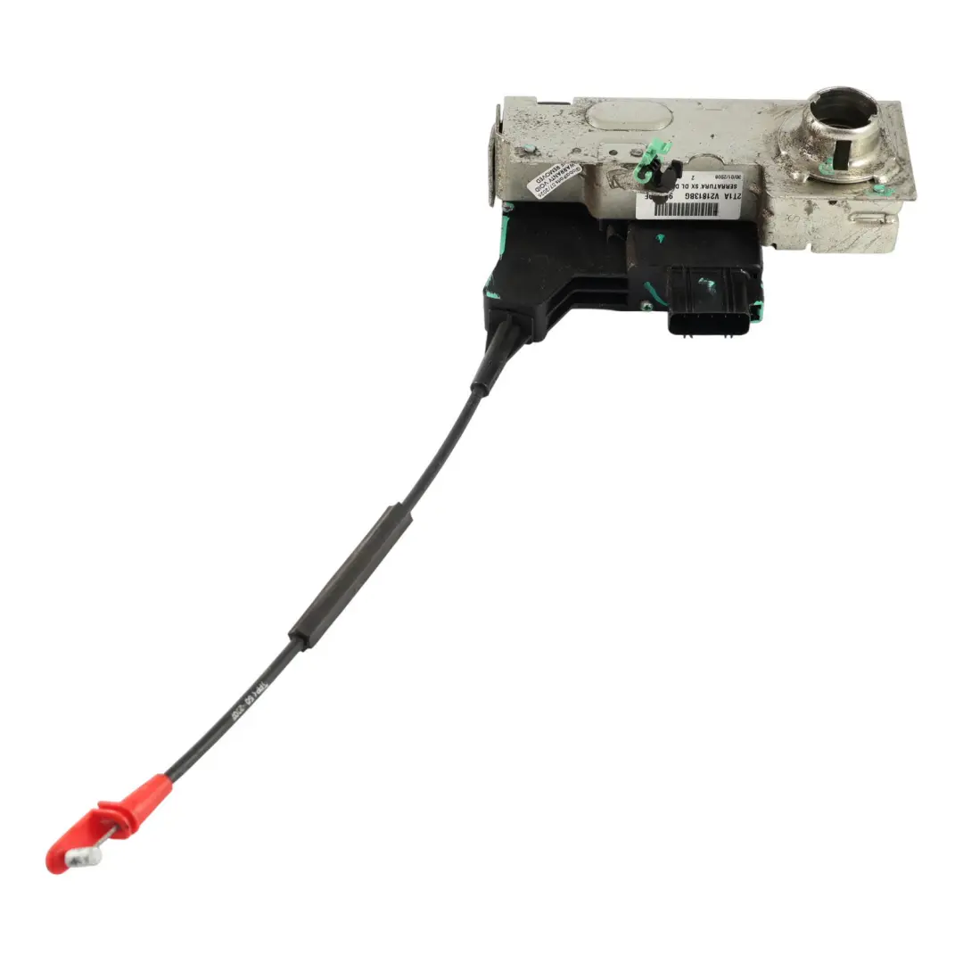 Ford Transit Connect MK1 Türschloss Baugruppe Vorne Links 2T1A-V21813 - SKU 2T1A-V21813-BG - Teilenummer 2T1A-V21813-BG
