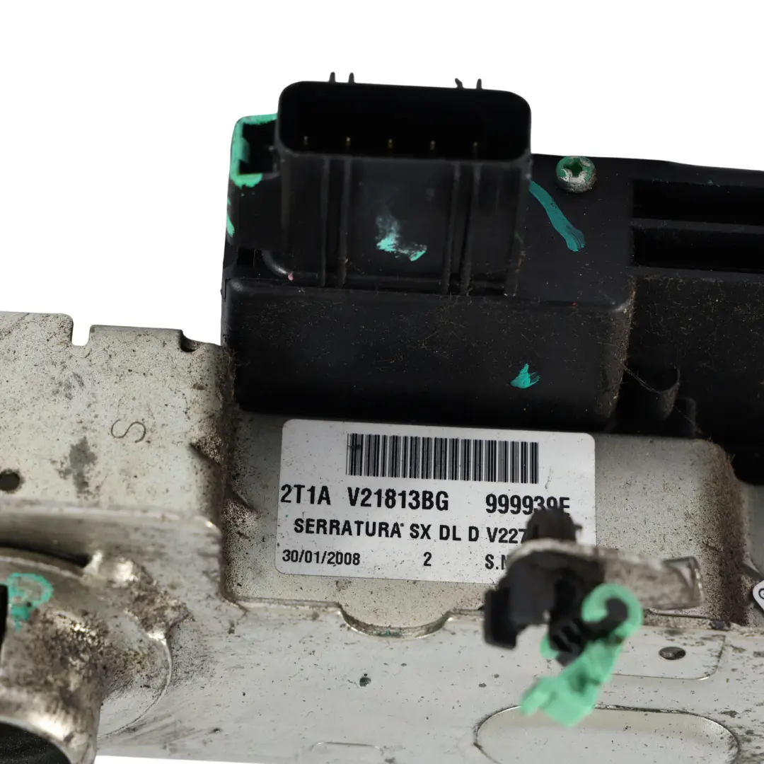 Mk1 Ensemble Serrure Porte Avant Gauche 2T1A-V21813 pour Ford Transit Connect à propos du numéro de pièce 2T1A-V21813-BG Ford Transit Connect Mk1 Ensemble Serrure Porte Avant Gauche 2T1A-V21813 - SKU 2T1A-V21813-BG - Numéro de pièce 2T1A-V21813-BG