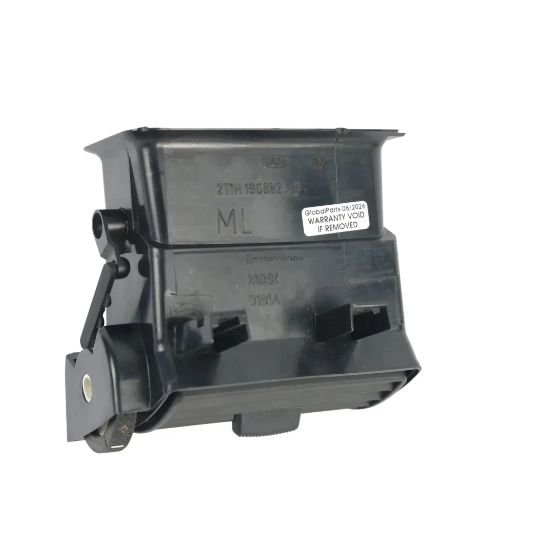 Ford Transit Connect Rejilla Ventilación Delantera Izquierda - SKU 2T1H-19C682-AD - Número de pieza 2T1H-19C682-AD