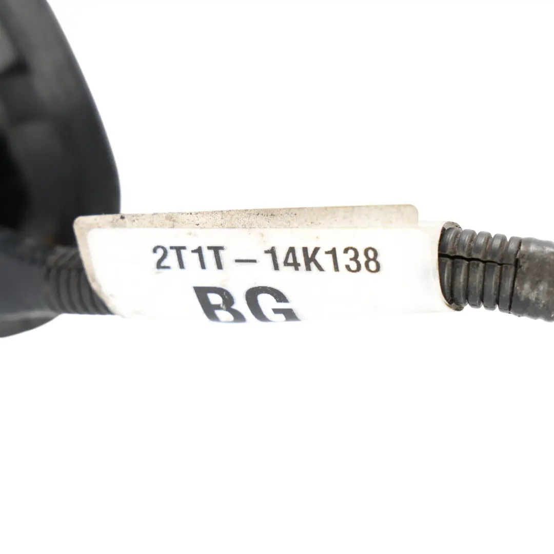 Front Door Wiring Loom Harness Passenger Side to Ford Transit Connect with Part number 2T1T-14K138 Ford Transit Connect Front Door Wiring Loom Harness Passenger Side - SKU 2T1T-14K138-BG - Part number 2T1T-14K138