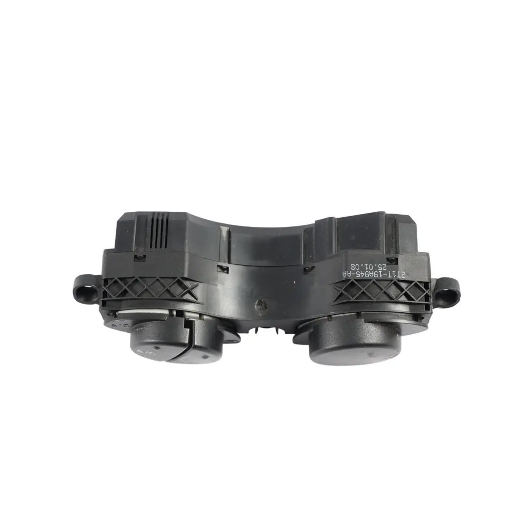 MK1 Armaturenbrett Klimaanlage Schalter für Ford Transit Connect mit Teilenummer 2T1T-19A945-AA Ford Transit Connect MK1 Armaturenbrett Klimaanlage Schalter - SKU 2T1T-19A945-AA - Teilenummer 2T1T-19A945-AA