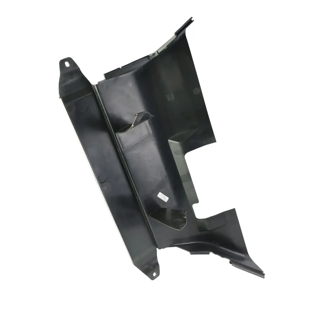 Luftansaugkanal Abdeckung Blende 1.8 TDCI für Ford Transit Connect mit Teilenummer 7T16-6C646-AD Ford Transit Connect Luftansaugkanal Abdeckung Blende 1.8 TDCI - SKU 7T16-6C646-AD-2 - Teilenummer 7T16-6C646-AD
