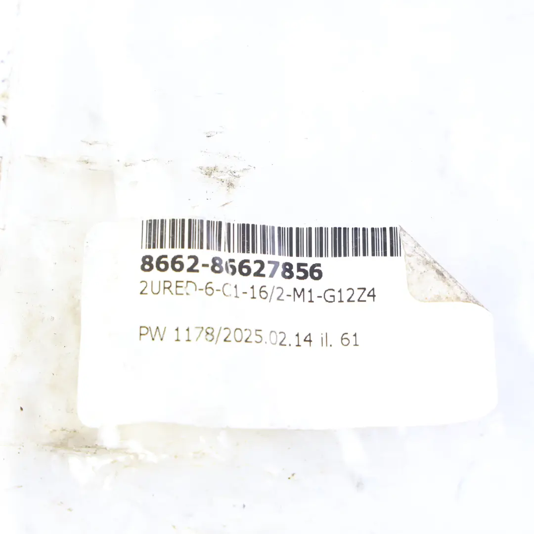 Inny Ponar Wadowice Válvula Cartucho Motor Hidráulico 2URED-6-C1-16 para con número de pieza 2URED6-C1-16-M1 Inny Ponar Wadowice Válvula Cartucho Motor Hidráulico 2URED-6-C1-16 - SKU 2URED6-C1-16-M1 - Número de pieza 2URED6-C1-16-M1