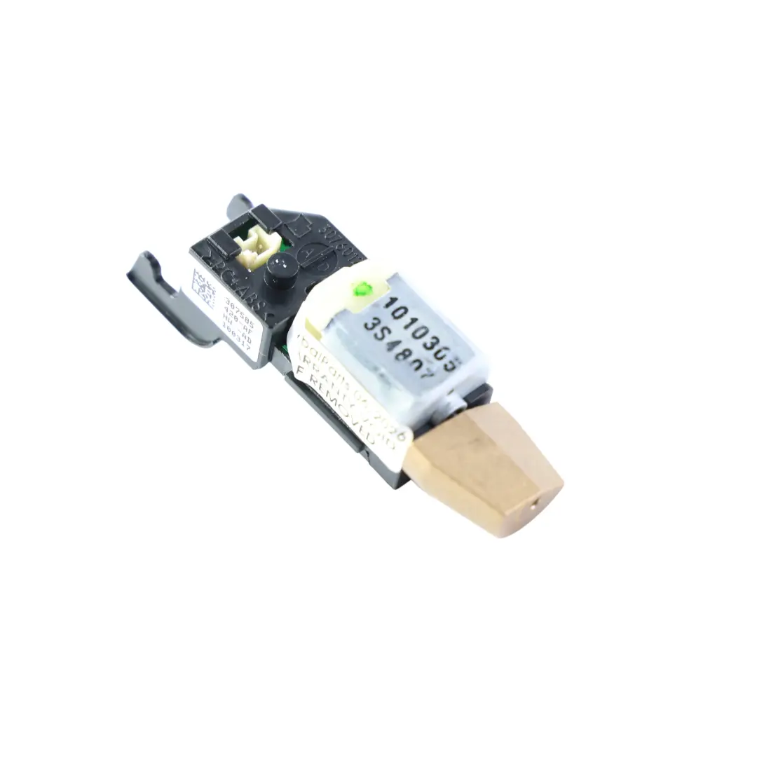 Attuatore Generatore Vibrazione Volante per BMW X5 F15 X6 F16 con numero di parte 307585420 BMW X5 F15 X6 F16 Attuatore Generatore Vibrazione Volante - SKU 307585420-1 - Numero di parte 307585420