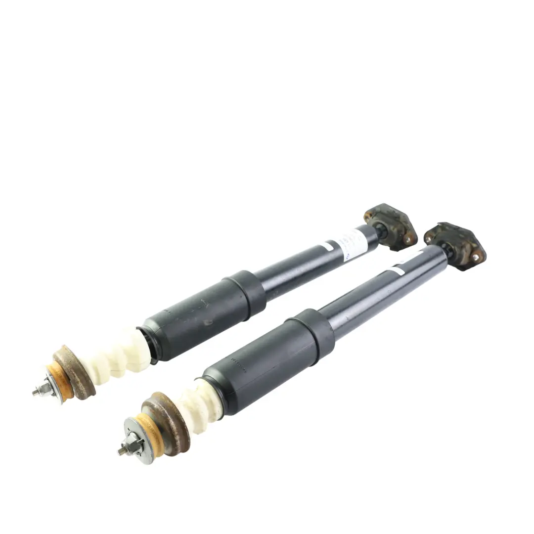 Suspension Shock Absorber Spring Strut Left Right N/O/S SET to BMW E90 Rear with Part number 311409 BMW E90 Rear Suspension Shock Absorber Spring Strut Left Right N/O/S SET - SKU 311409-2 - Part number 311409