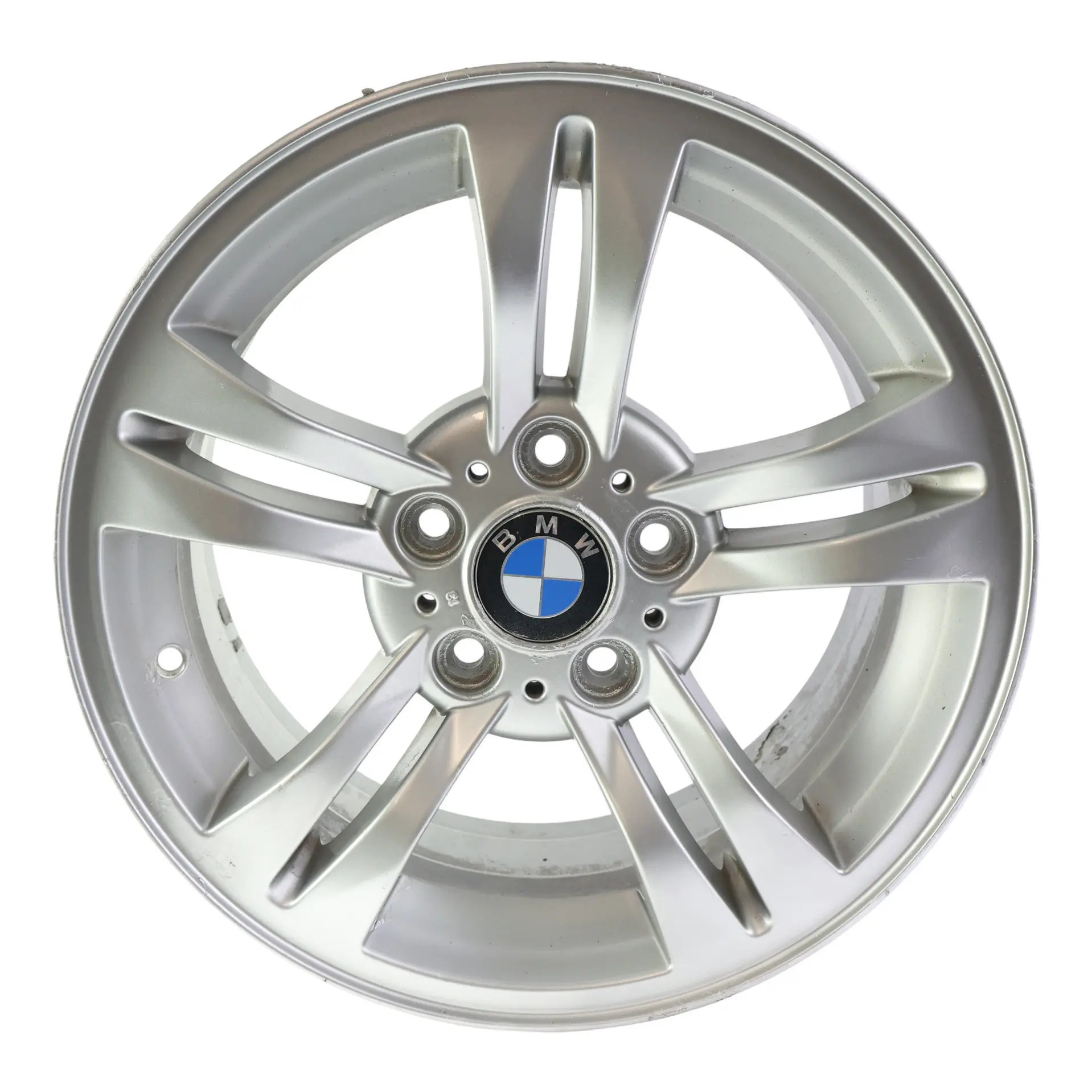 BMW X3 Series E83 Alloy Wheel Rim 17" Double Spoke 112 ET:46 8J 3401200