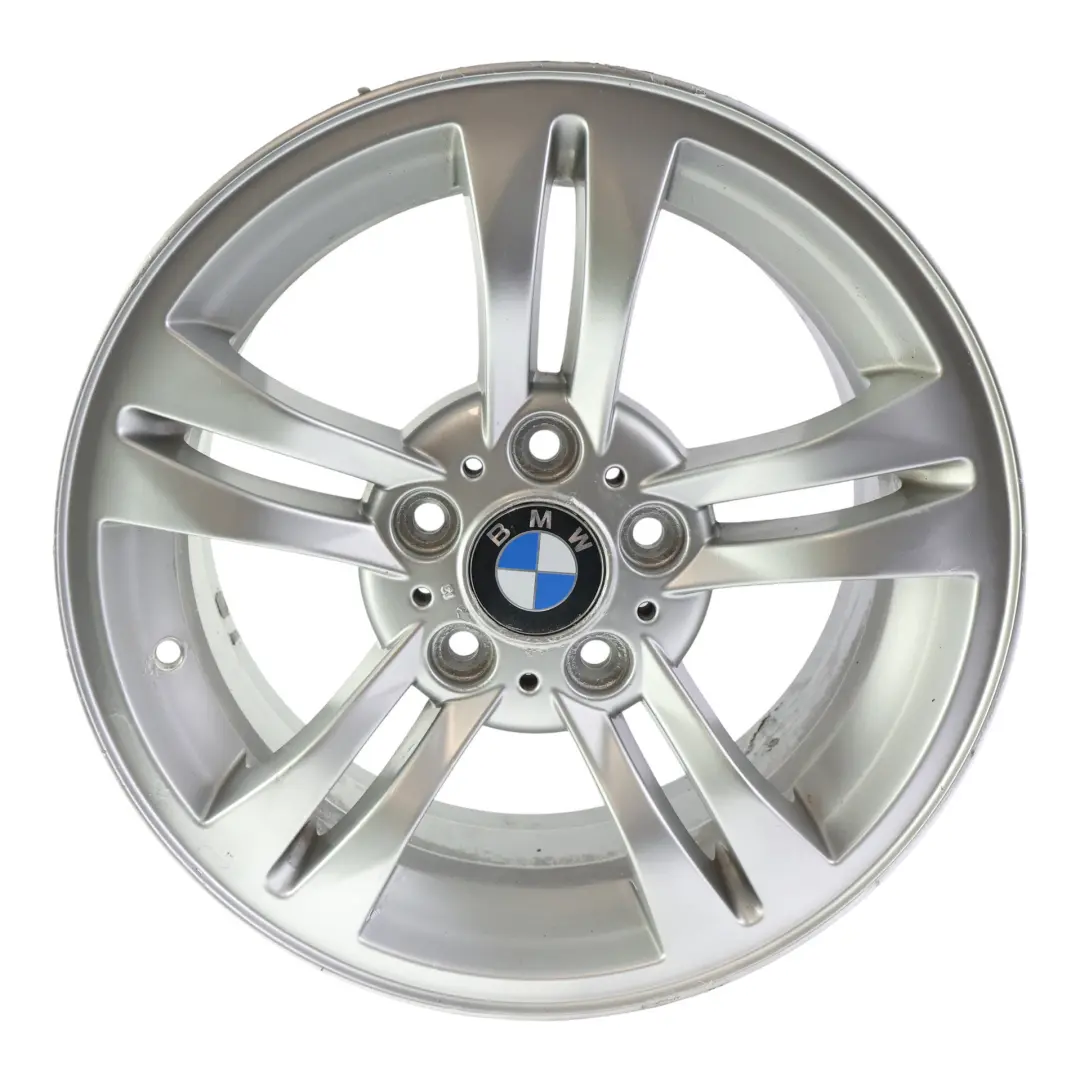 BMW X3 Series E83 Jante en Alliage 17" Double Spoke 112 ET:46 8J - SKU 3401200-1 - Numéro de pièce 3401200