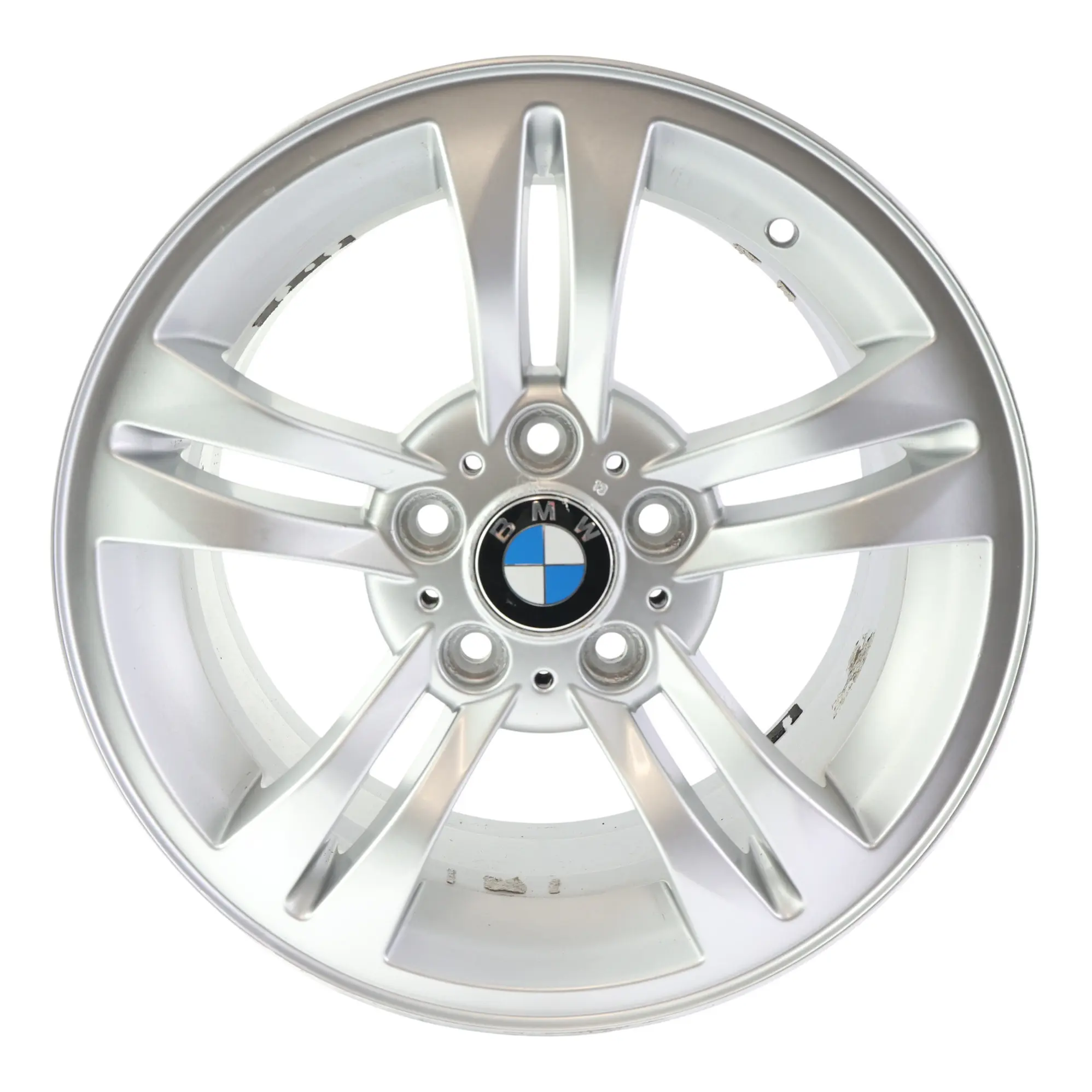BMW Serie X3 E83 Llanta de aleación 17" Doble Radio 112 ET:46 8J 3401200