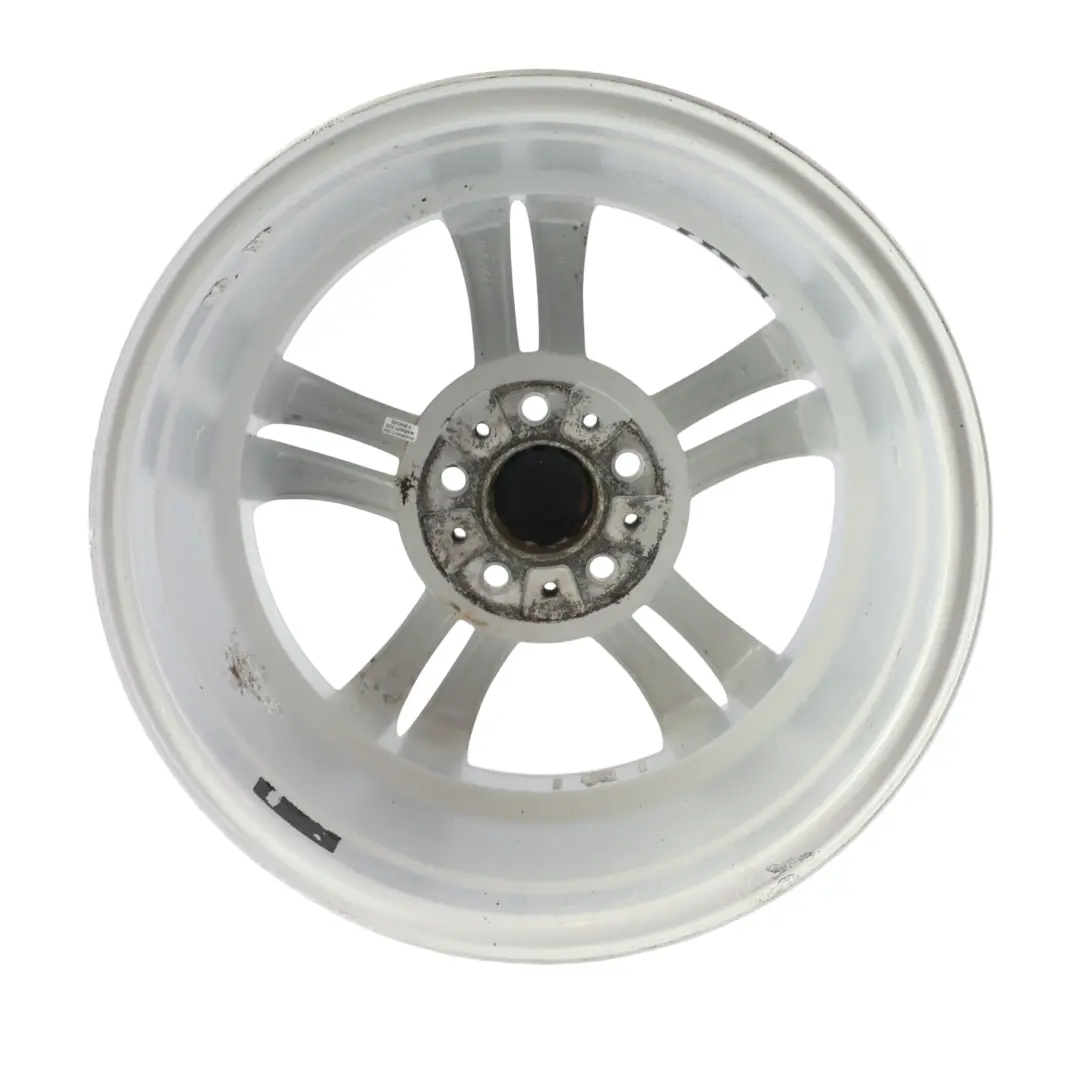 Jante en Alliage 17" Double Spoke 112 ET:46 8J pour BMW X3 Series E83 à propos du numéro de pièce 3401200 BMW X3 Series E83 Jante en Alliage 17" Double Spoke 112 ET:46 8J - SKU 3401200-2 - Numéro de pièce 3401200