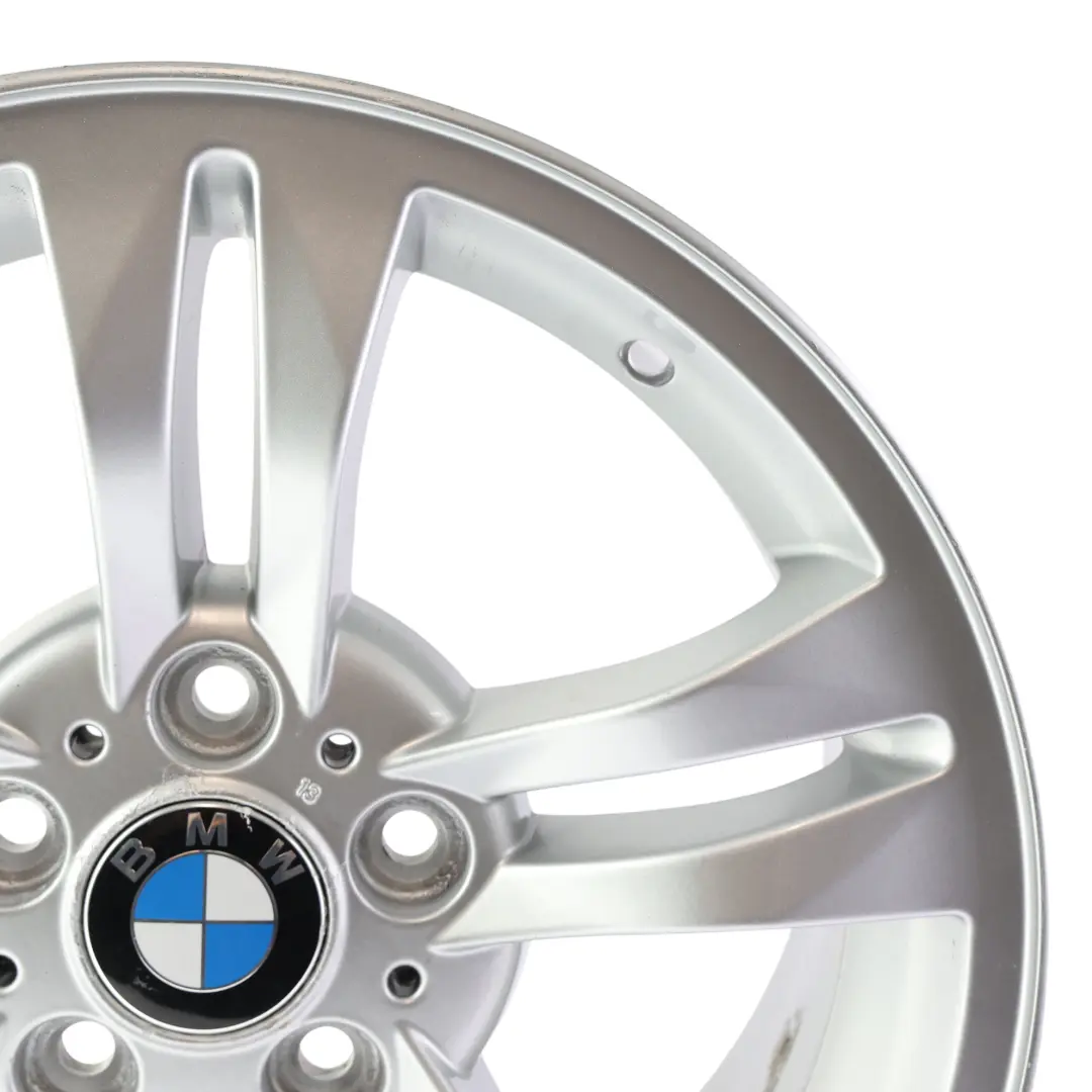 BMW X3 Series E83 Jante en Alliage 17" Double Spoke 112 ET:46 8J - SKU 3401200-2 - Numéro de pièce 3401200