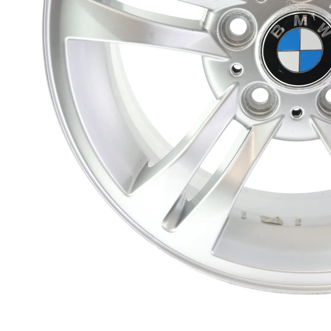 Jante en Alliage 17" Double Spoke 112 ET:46 8J pour BMW X3 Series E83 à propos du numéro de pièce 3401200 BMW X3 Series E83 Jante en Alliage 17" Double Spoke 112 ET:46 8J - SKU 3401200-2 - Numéro de pièce 3401200