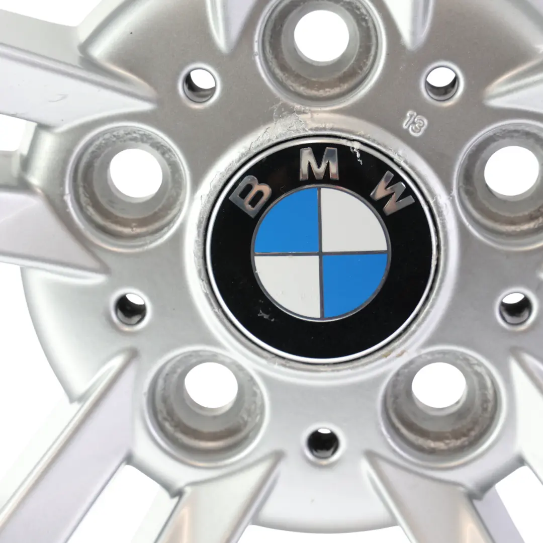 Jante en Alliage 17" Double Spoke 112 ET:46 8J pour BMW X3 Series E83 à propos du numéro de pièce 3401200 BMW X3 Series E83 Jante en Alliage 17" Double Spoke 112 ET:46 8J - SKU 3401200-2 - Numéro de pièce 3401200