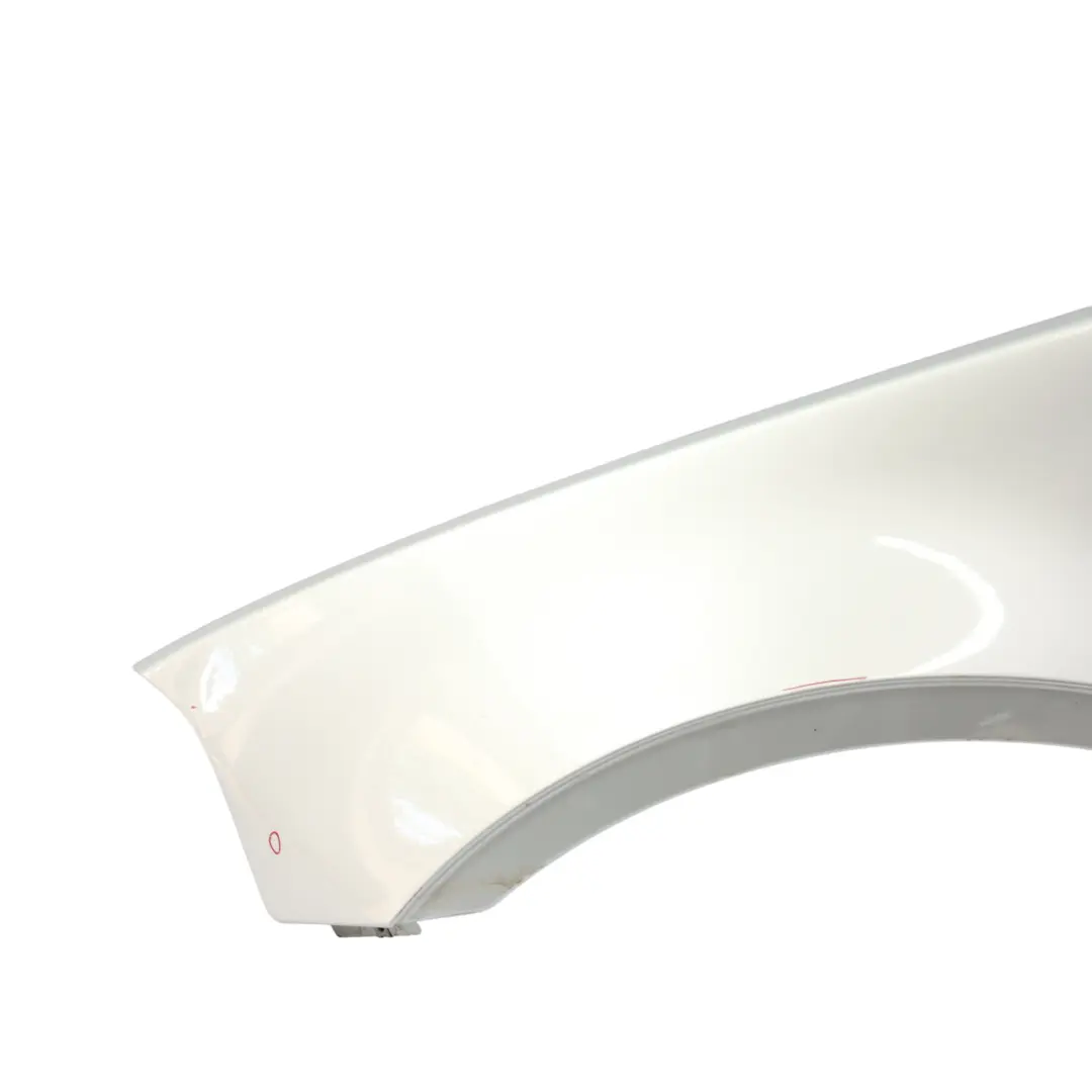Panel Lateral Guardabarros Delantero Izquierdo Plata 354 para BMW X3 E83 con número de pieza 3405921 BMW X3 E83 Panel Lateral Guardabarros Delantero Izquierdo Plata 354 - SKU 3405921-TS - Número de pieza 3405921