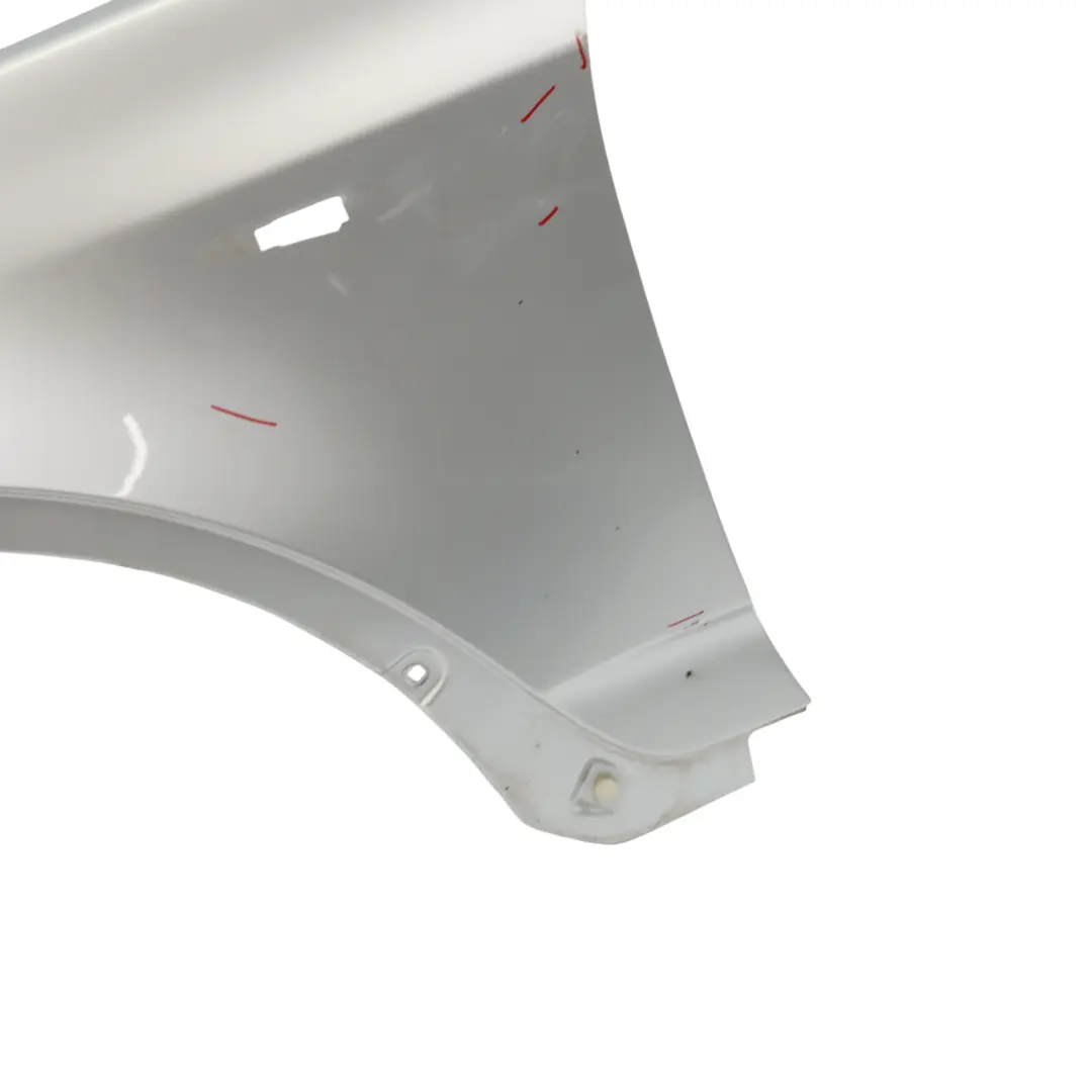 BMW X3 E83 Panel Lateral Guardabarros Delantero Izquierdo Plata 354 - SKU 3405921-TS - Número de pieza 3405921