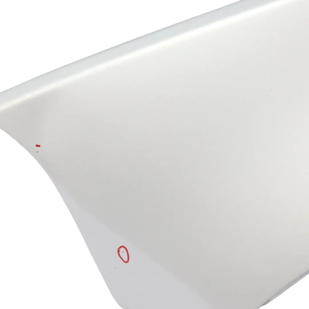 Panel Lateral Guardabarros Delantero Izquierdo Plata 354 para BMW X3 E83 con número de pieza 3405921 BMW X3 E83 Panel Lateral Guardabarros Delantero Izquierdo Plata 354 - SKU 3405921-TS - Número de pieza 3405921