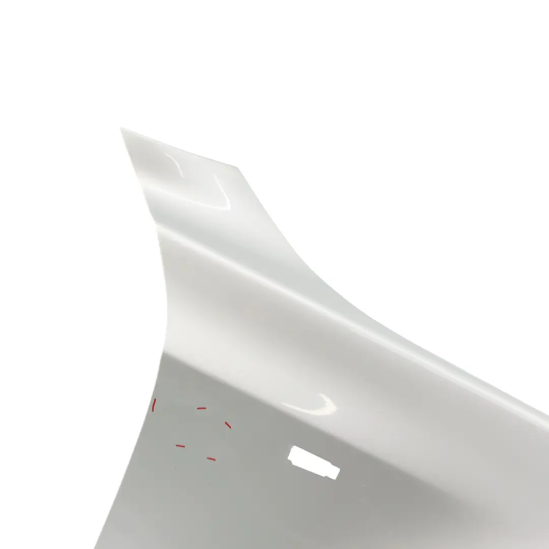 Side Panel Fender Wing Front Right O/S Titansilber Silver - 354 to BMW X3 E83 with Part number 3405922 BMW X3 E83 Side Panel Fender Wing Front Right O/S Titansilber Silver - 354 - SKU 3405922-TS - Part number 3405922