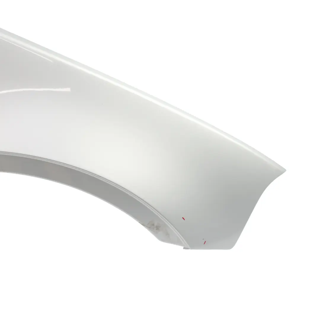 Side Panel Fender Wing Front Right O/S Titansilber Silver - 354 to BMW X3 E83 with Part number 3405922 BMW X3 E83 Side Panel Fender Wing Front Right O/S Titansilber Silver - 354 - SKU 3405922-TS - Part number 3405922