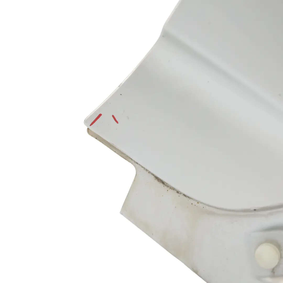 Side Panel Fender Wing Front Right O/S Titansilber Silver - 354 to BMW X3 E83 with Part number 3405922 BMW X3 E83 Side Panel Fender Wing Front Right O/S Titansilber Silver - 354 - SKU 3405922-TS - Part number 3405922