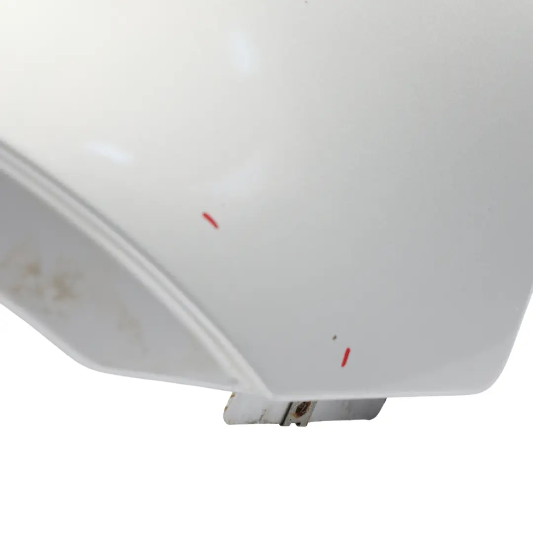 Side Panel Fender Wing Front Right O/S Titansilber Silver - 354 to BMW X3 E83 with Part number 3405922 BMW X3 E83 Side Panel Fender Wing Front Right O/S Titansilber Silver - 354 - SKU 3405922-TS - Part number 3405922