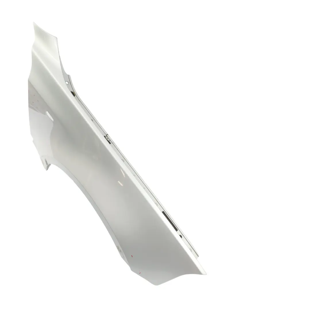 BMW X3 E83 Side Panel Fender Wing Front Right O/S Titansilber Silver - 354 - SKU 3405922-TS - Part number 3405922