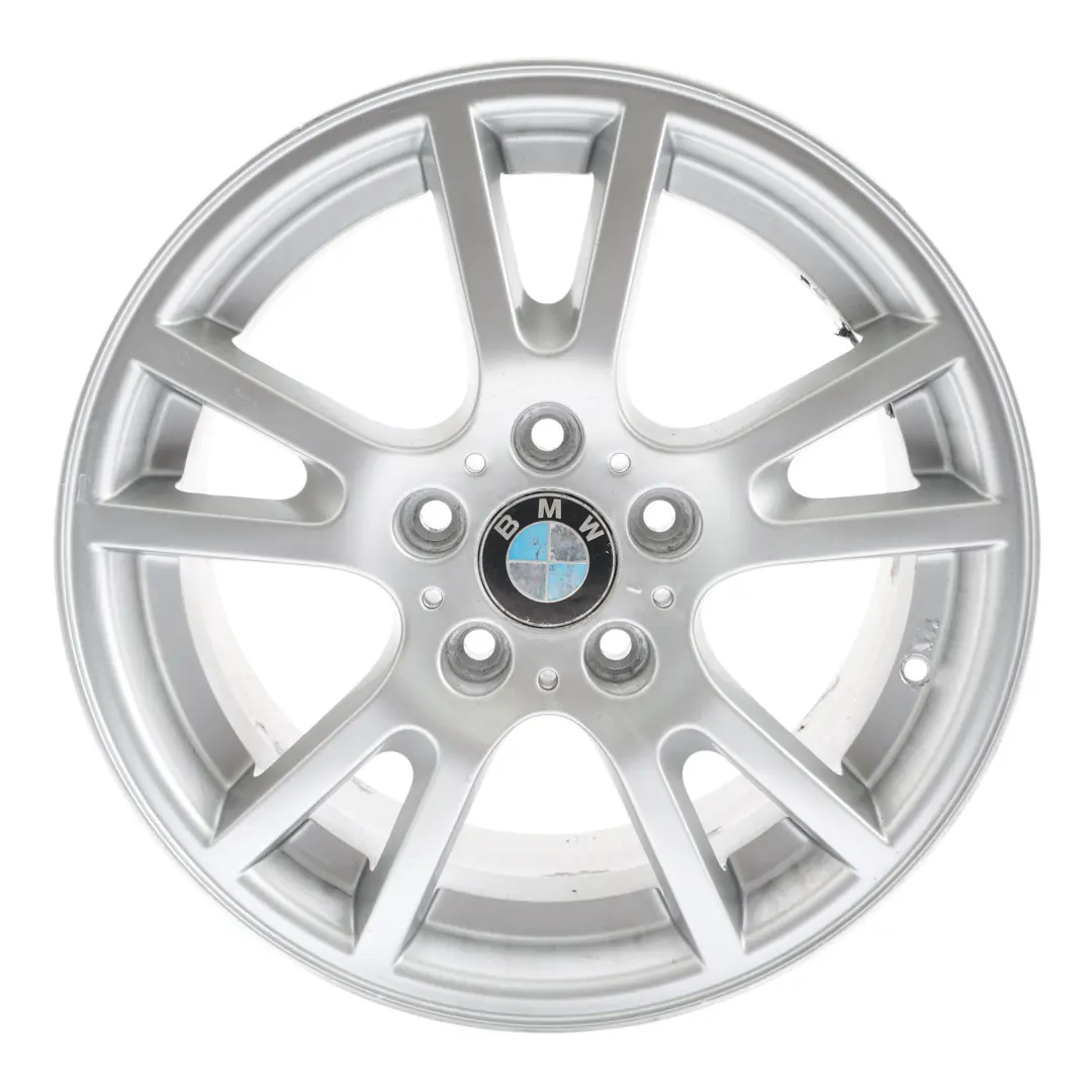 BMW X3 E83 Alloy Wheel Rim 17" Double Spoke 148 ET:46 8J - SKU 3412060-1 - Part number 3412060