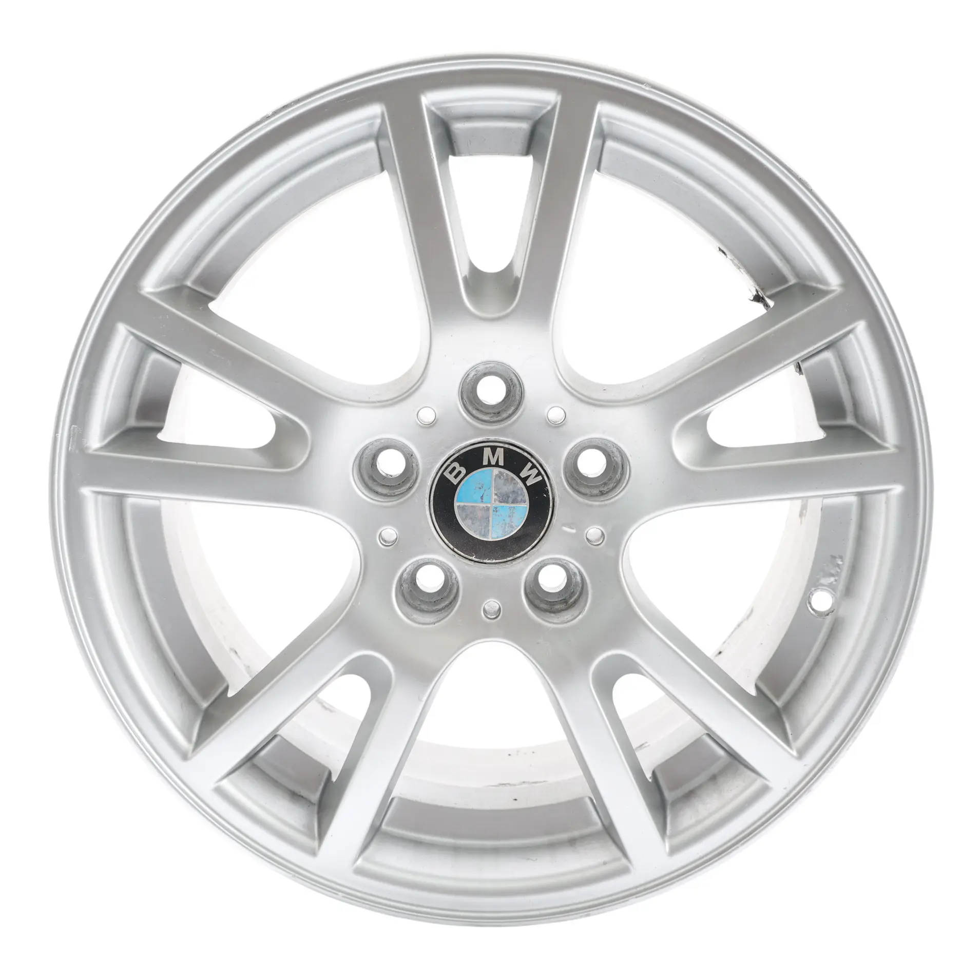 BMW X3 E83 Felga Aluminiowa 17" Double Spoke 148 ET:46 8J 3412060