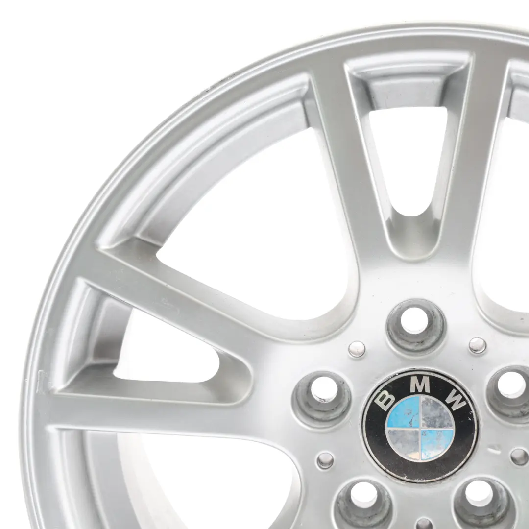 BMW E83 Llanta de aleacion 17" Doble Radio 148 ET:46 8J - SKU 3412060-1 - Número de pieza 3412060