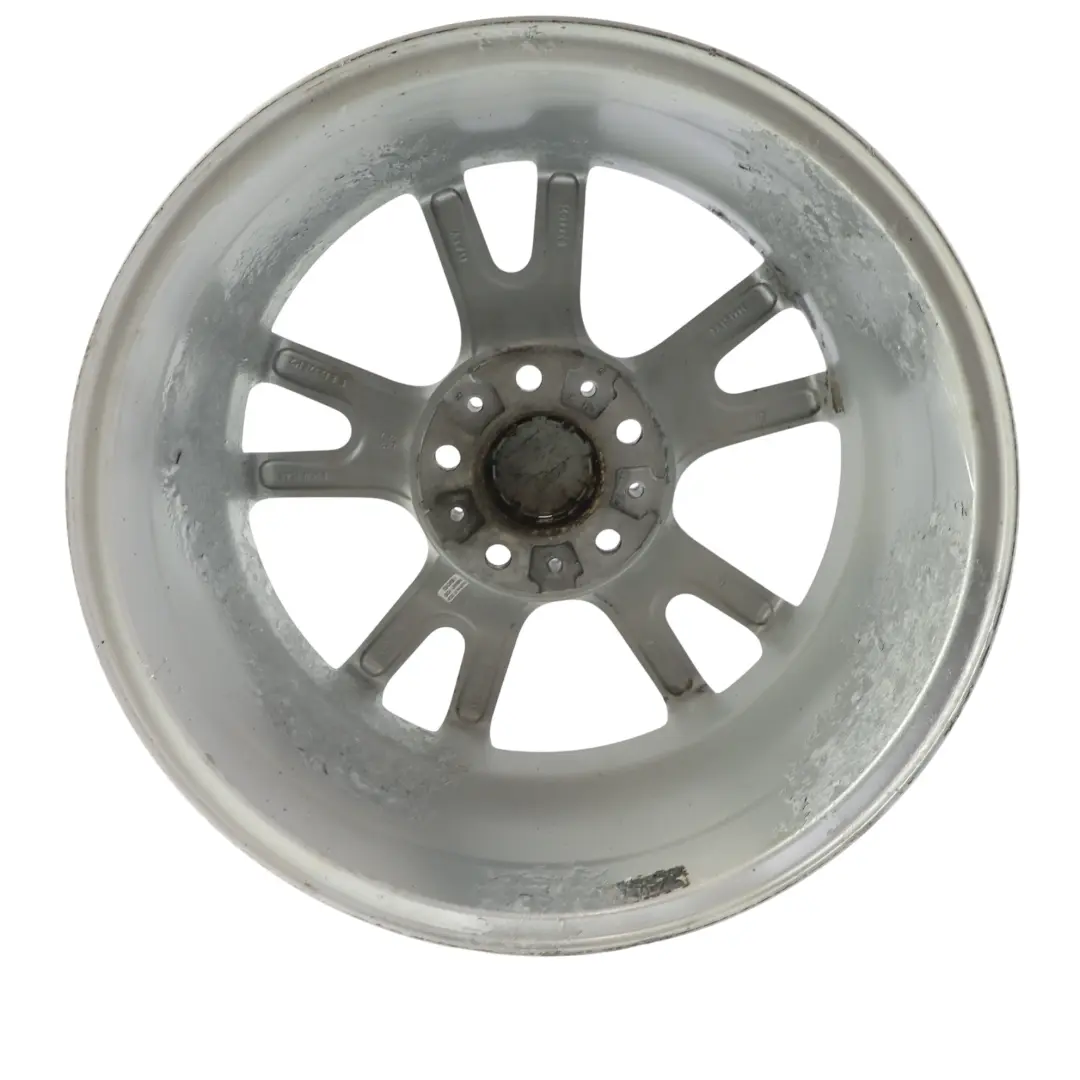 Alloy Wheel Rim 17" Double Spoke 148 ET:46 8J to BMW X3 Series E83 with Part number 3412060 BMW X3 Series E83 Alloy Wheel Rim 17" Double Spoke 148 ET:46 8J - SKU 3412060-5 - Part number 3412060