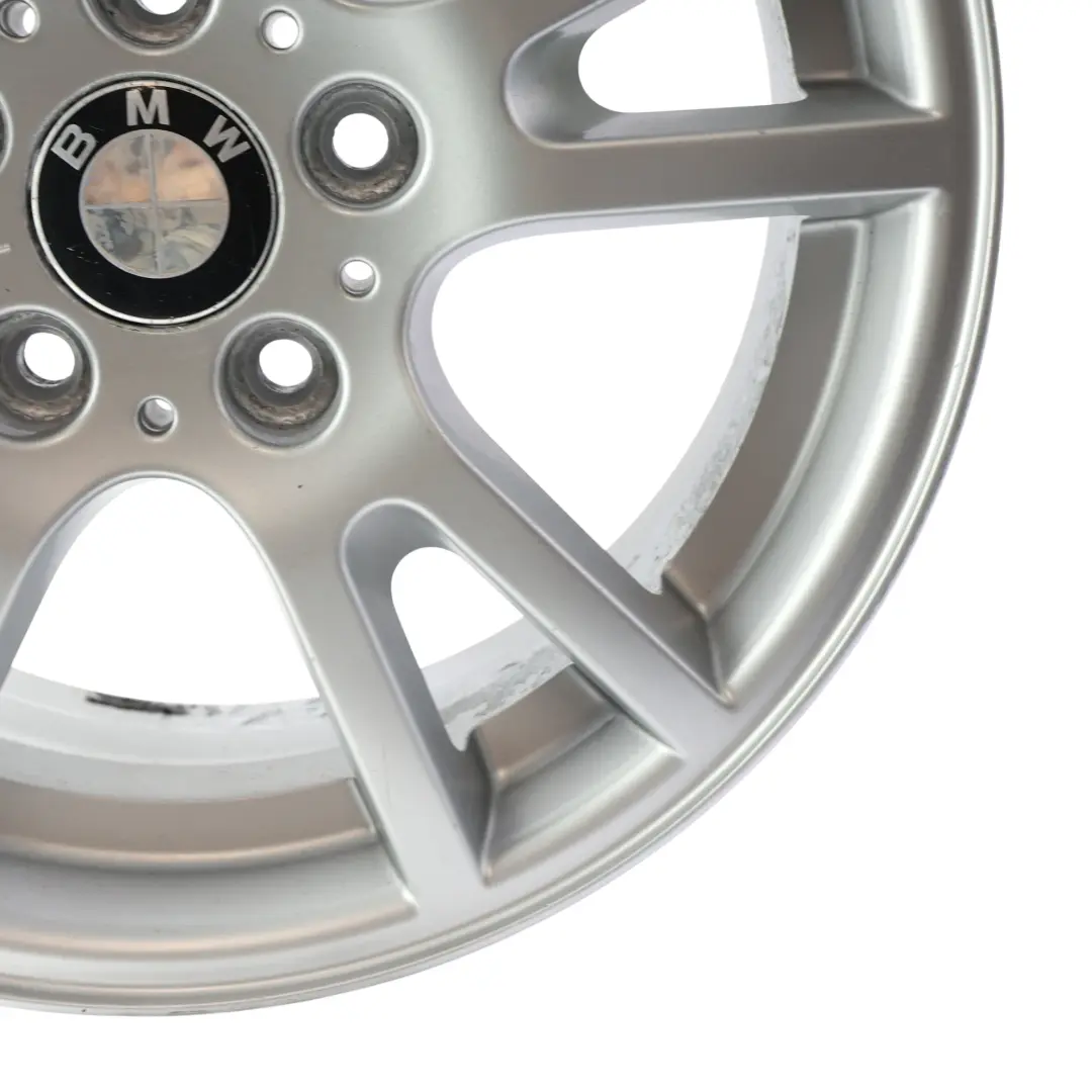 BMW X3 Series E83 Alloy Wheel Rim 17" Double Spoke 148 ET:46 8J - SKU 3412060-5 - Part number 3412060