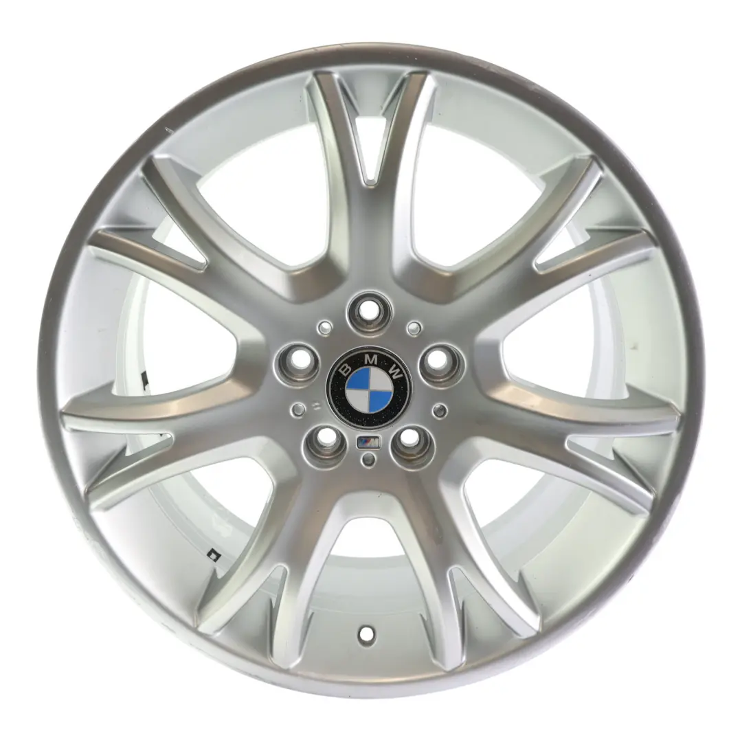 Alloy Rim Y-Spoke 191 19" 9J ET:51 to BMW X3 E83 Rear Wheel with Part number 3417268 BMW X3 E83 Rear Wheel Alloy Rim Y-Spoke 191 19" 9J ET:51 - SKU 3417268-1 - Part number 3417268