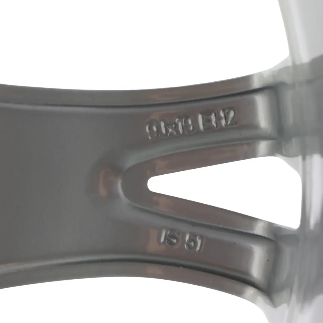 BMW X3 E83 Rear Wheel Alloy Rim Y-Spoke 191 19" 9J ET:51 - SKU 3417268-1 - Part number 3417268