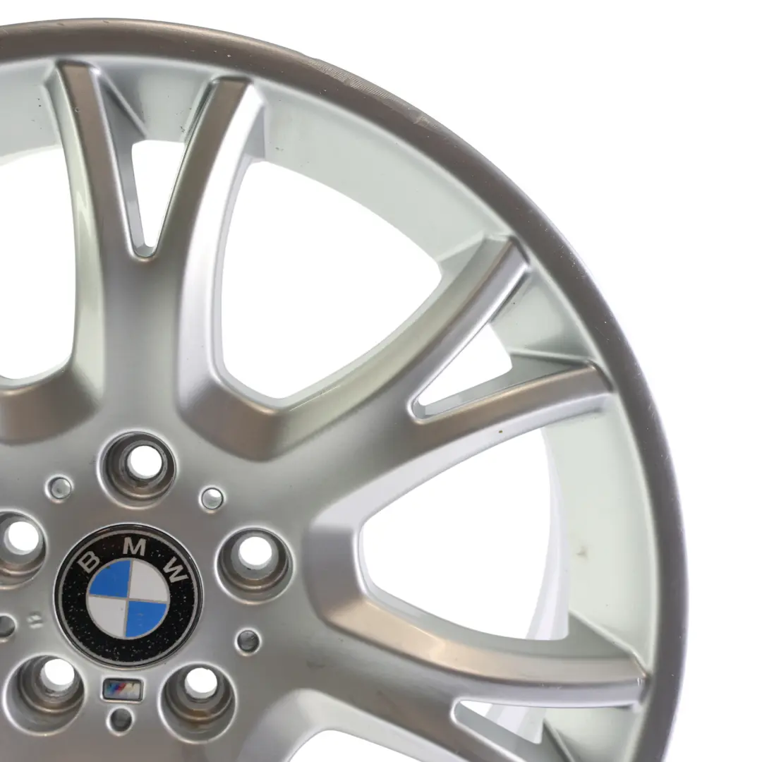 Alloy Rim Y-Spoke 191 19" 9J ET:51 to BMW X3 E83 Rear Wheel with Part number 3417268 BMW X3 E83 Rear Wheel Alloy Rim Y-Spoke 191 19" 9J ET:51 - SKU 3417268-1 - Part number 3417268
