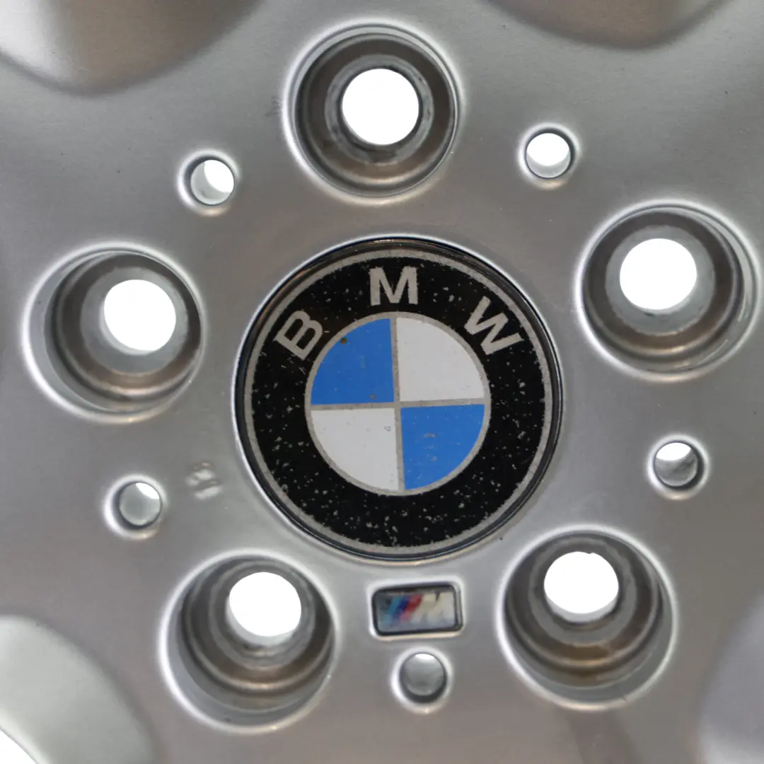 BMW X3 E83 Rear Wheel Alloy Rim Y-Spoke 191 19" 9J ET:51 - SKU 3417268-1 - Part number 3417268