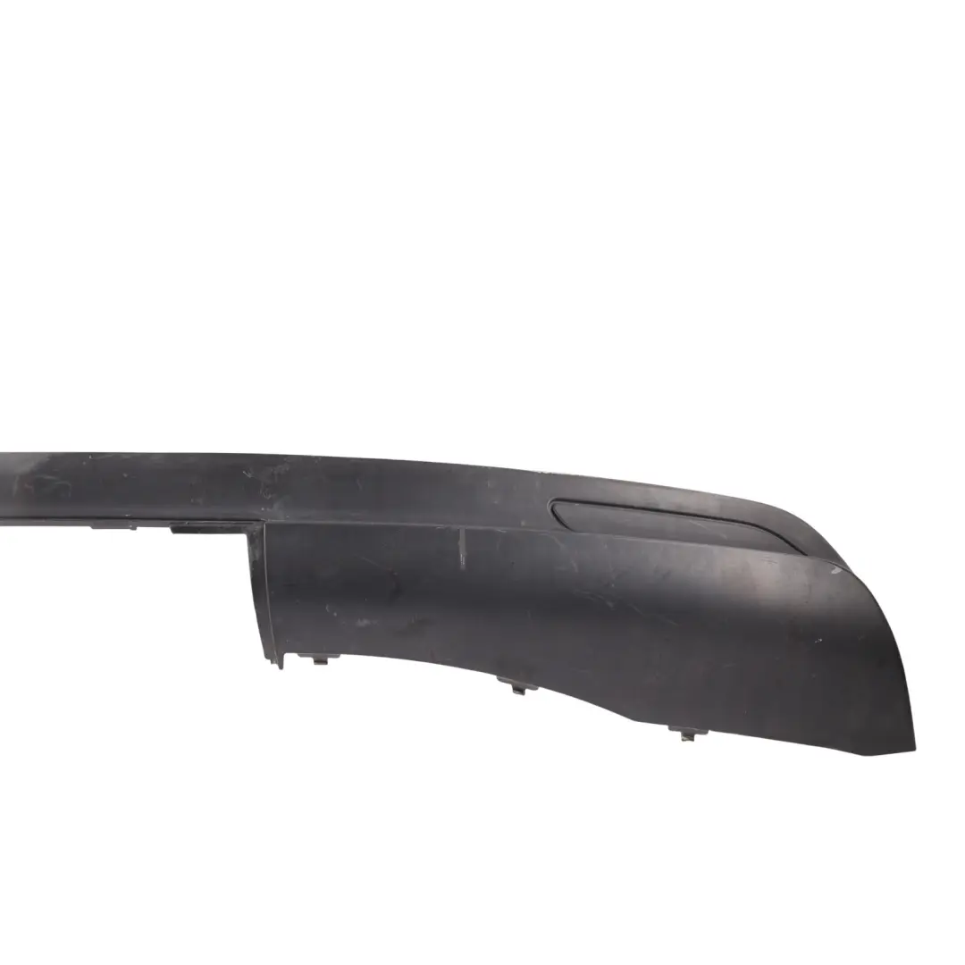 Bumper Diffuser Rear Centre Trim Panel Covering 3414396 to BMW X3 E83 with Part number 3433424 BMW X3 E83 Bumper Diffuser Rear Centre Trim Panel Covering 3414396 - SKU 3433424 - Part number 3433424