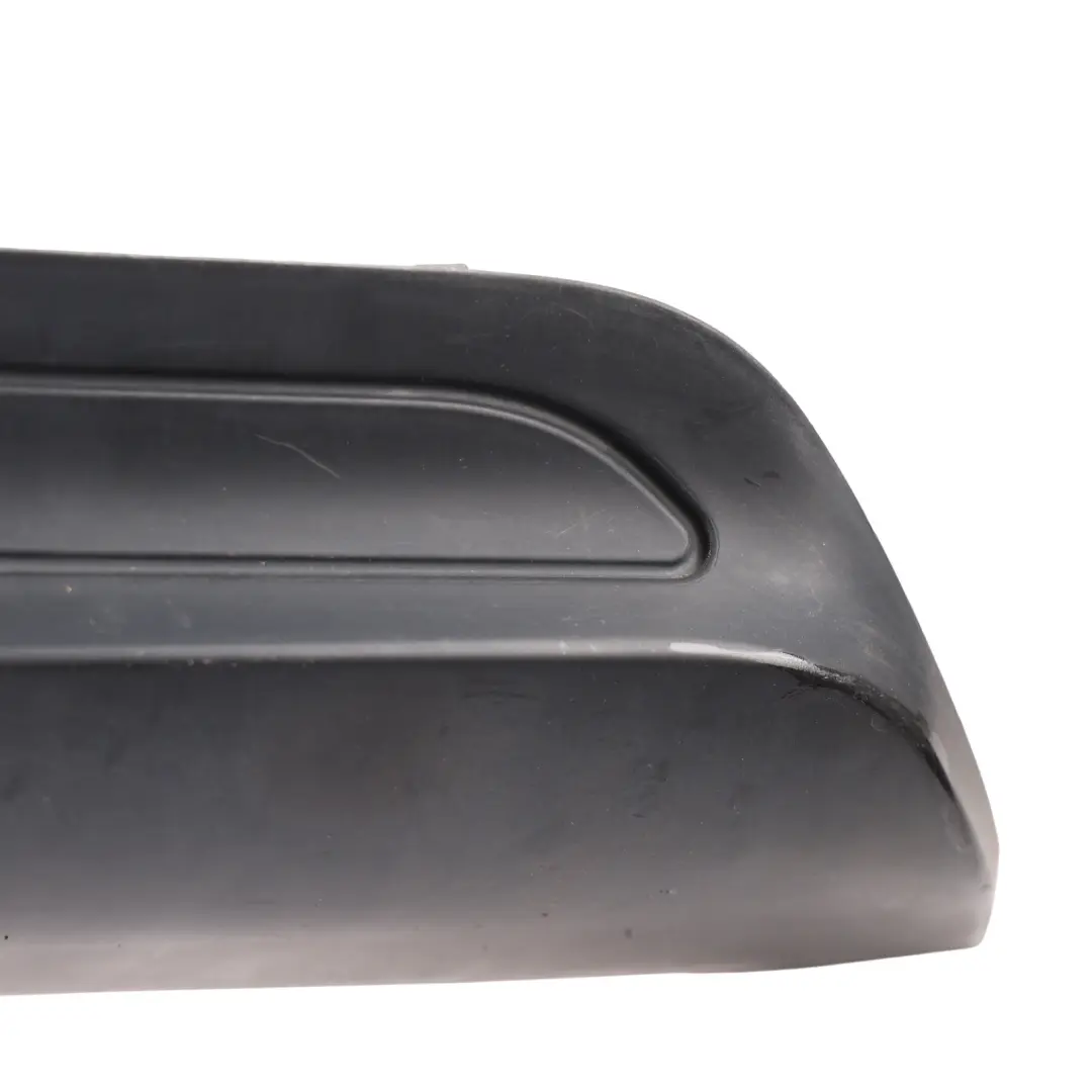 Bumper Diffuser Rear Centre Trim Panel Covering 3414396 to BMW X3 E83 with Part number 3433424 BMW X3 E83 Bumper Diffuser Rear Centre Trim Panel Covering 3414396 - SKU 3433424 - Part number 3433424