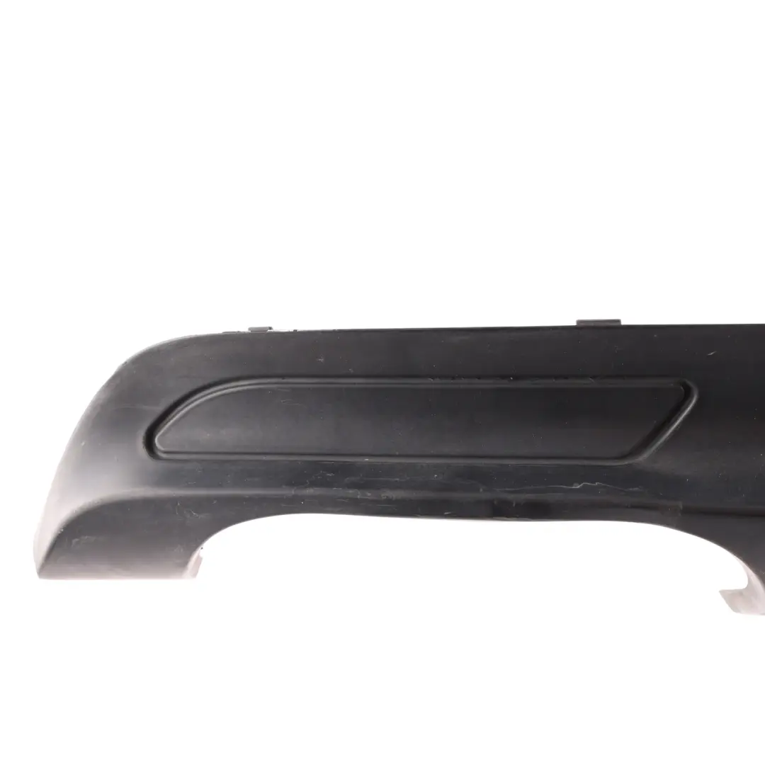 BMW X3 E83 Bumper Diffuser Rear Centre Trim Panel Covering 3414396 - SKU 3433424 - Part number 3433424
