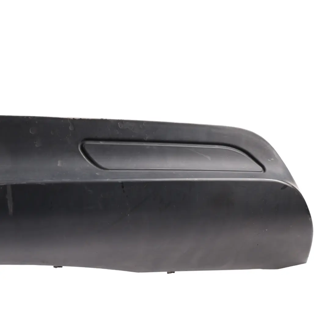 BMW X3 E83 Bumper Diffuser Rear Centre Trim Panel Covering 3414396 - SKU 3433424 - Part number 3433424