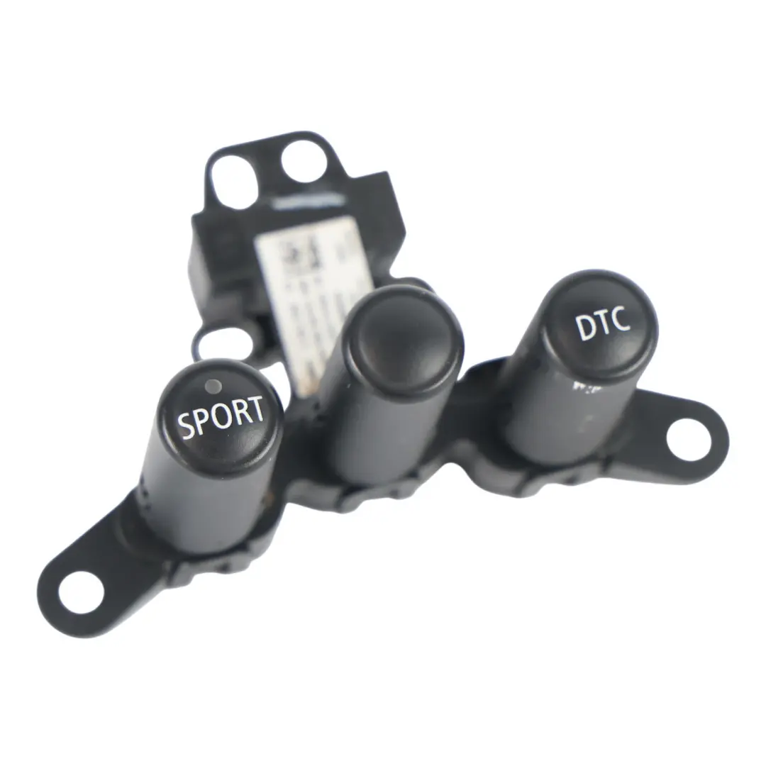 Blok Przełączników SPORT DTC do Mini Cooper One R56 o numerze 3453228 Mini Cooper One R56 Blok Przełączników SPORT DTC - SKU 3453228 - Numer Części 3453228
