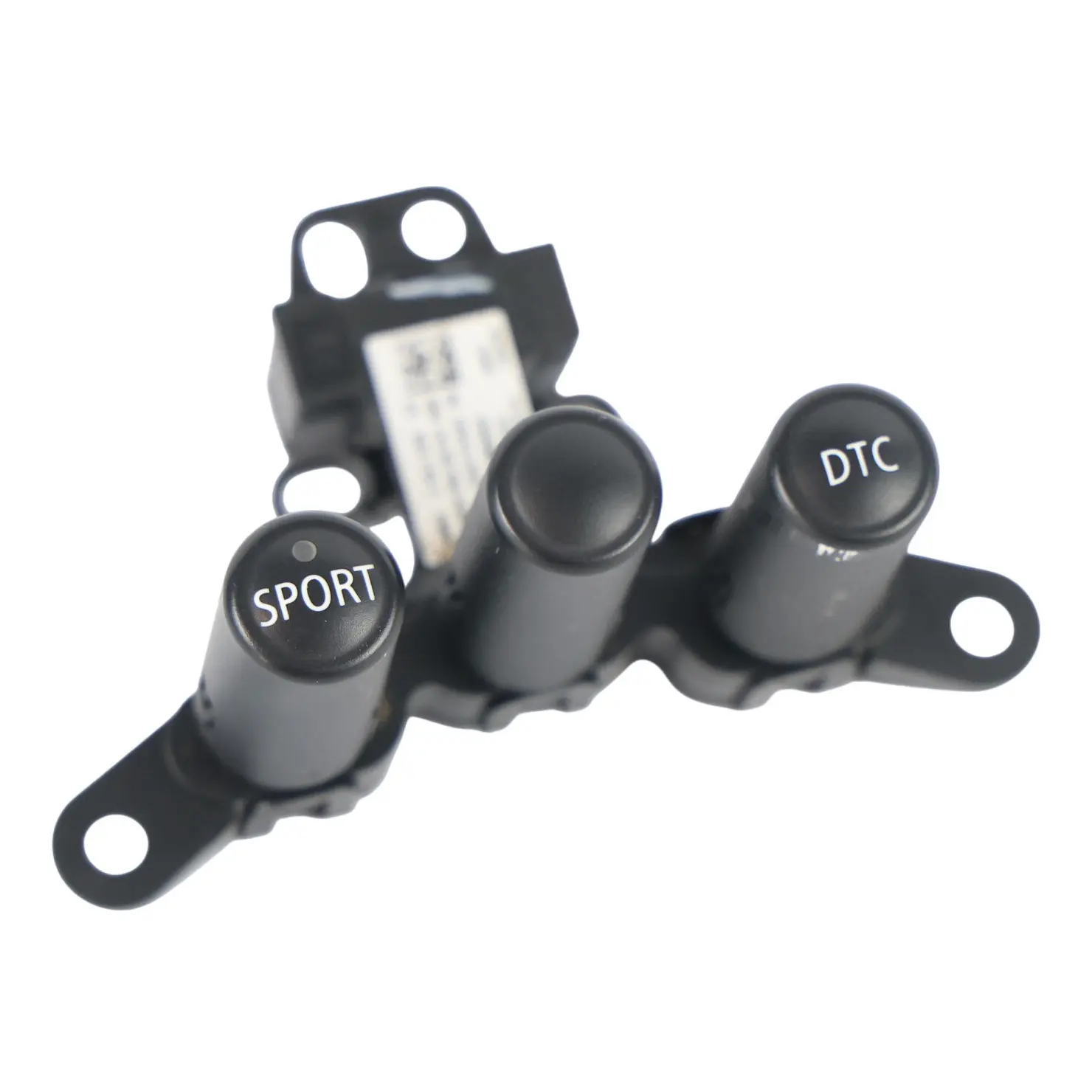 Mini Cooper One R56 SPORT DTC Control Switch Button Block 3453228