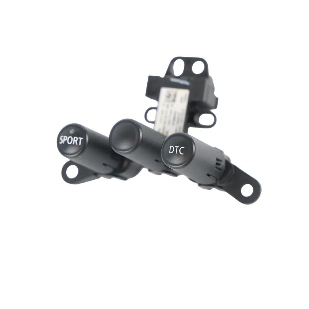 Mini Cooper One R56 SPORT DTC Control Switch Button Block - SKU 3453228 - Part number 3453228